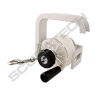 Reel Aluminiu Scufundari Small