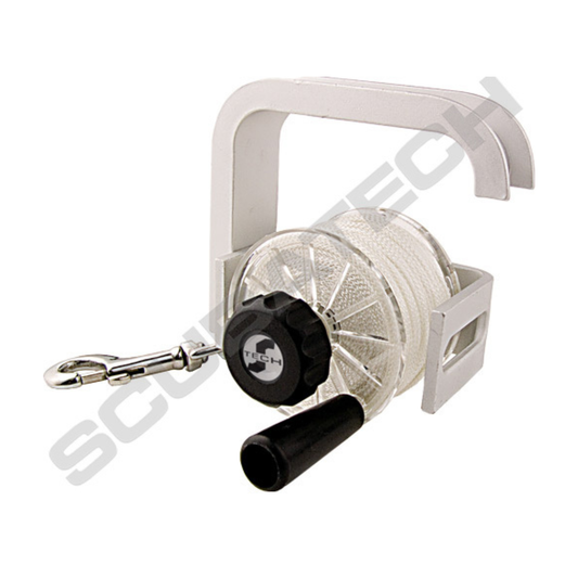 Reel Aluminiu Scufundari Small