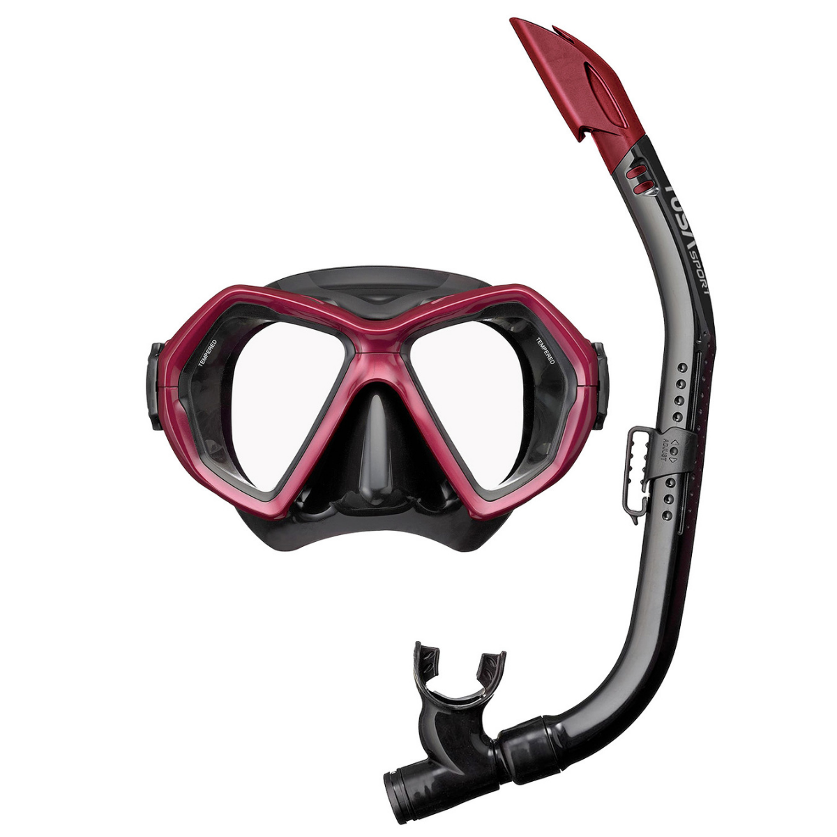 Set Masca & Snorkel X-Plore