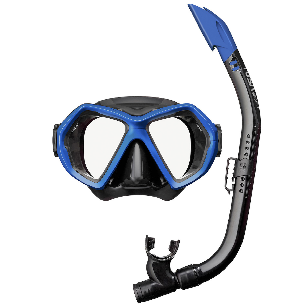 Set Masca & Snorkel X-Plore