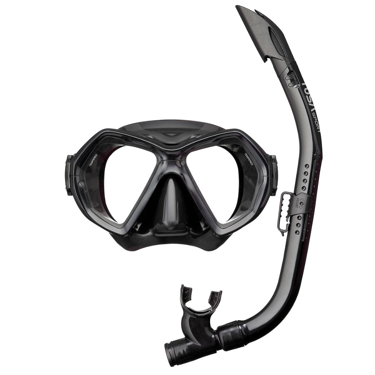 Set Masca & Snorkel X-Plore