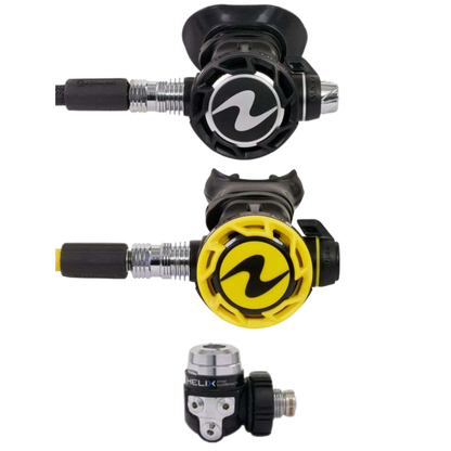 Set Regulator Helix Compact Pro + Octopus