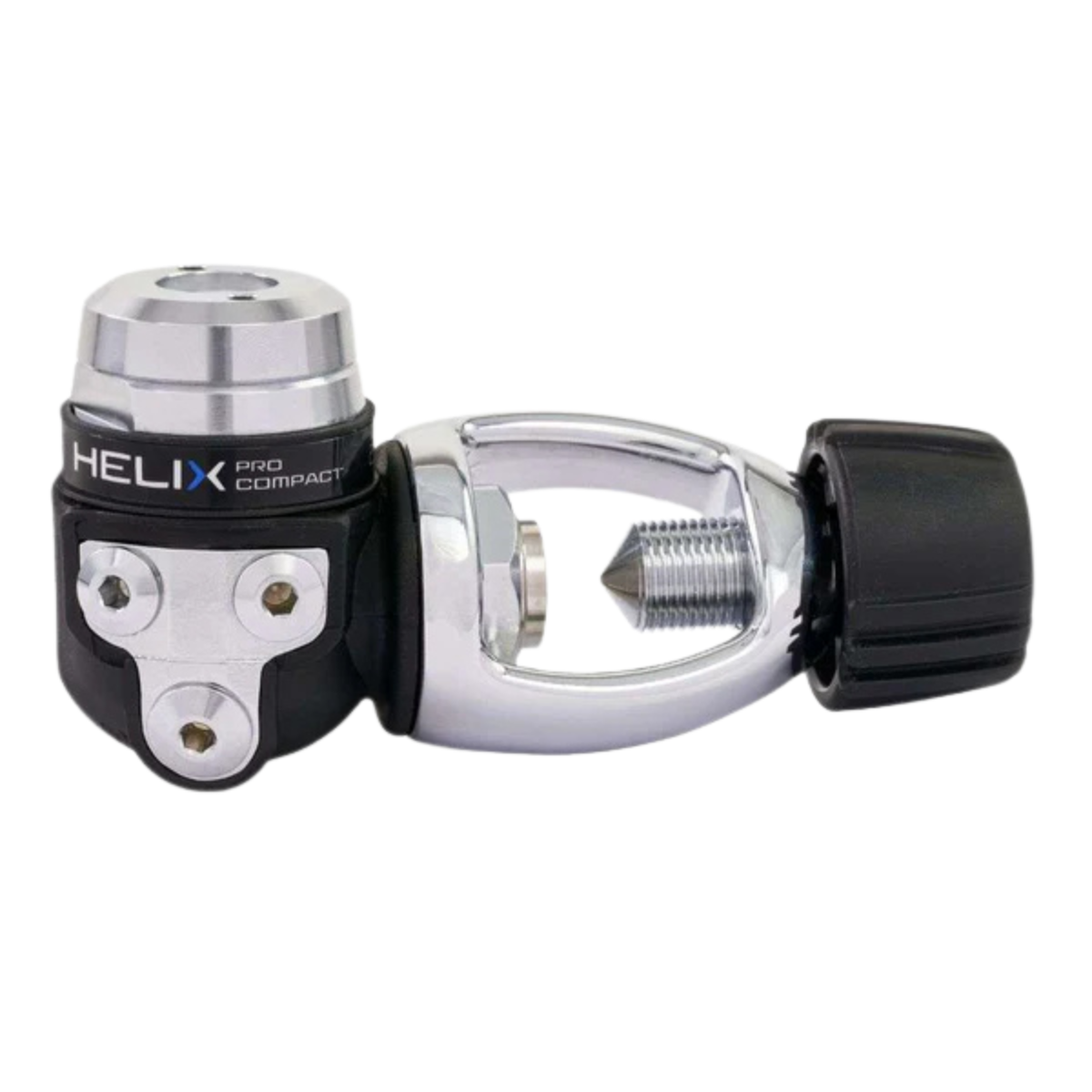 Set Regulator Helix Compact Pro + Octopus