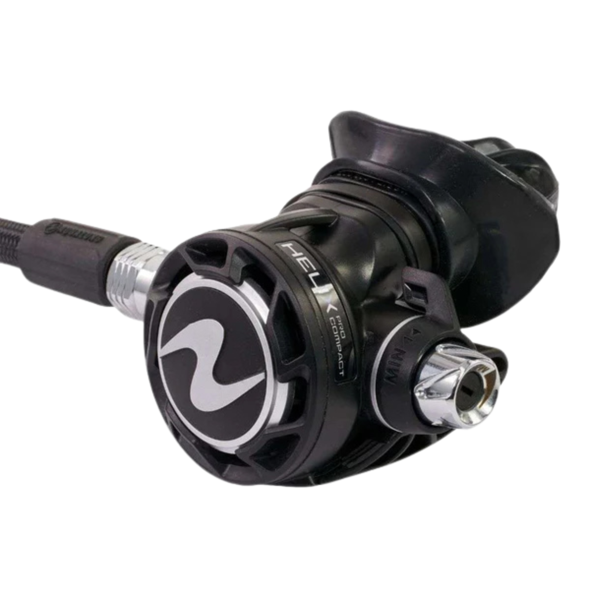 Set Regulator Helix Compact Pro + Octopus