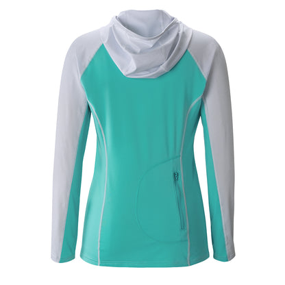 Rashguard Eclips cu Gluga