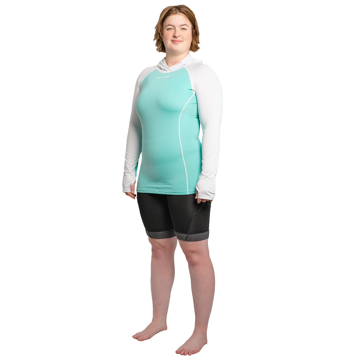 Rashguard Eclips cu Gluga
