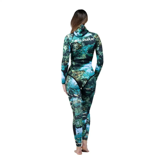 Costum Neopren Pescuit Subacvatic Seawalker Lady