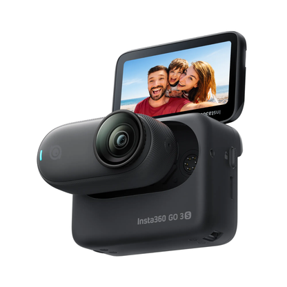 Camera Insta360 Go 3S Motorcycle In-Helmet POV Bundle