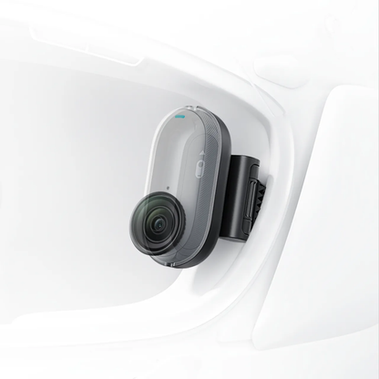 Camera Insta360 Go 3S Motorcycle In-Helmet POV Bundle