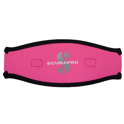 Curea din neopren 2,5 mm pentru masca de scufundare