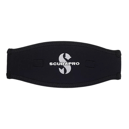 Curea din neopren 2,5 mm pentru masca de scufundare