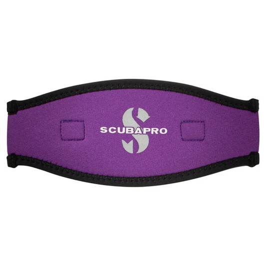 Curea din neopren 2,5 mm pentru masca de scufundare