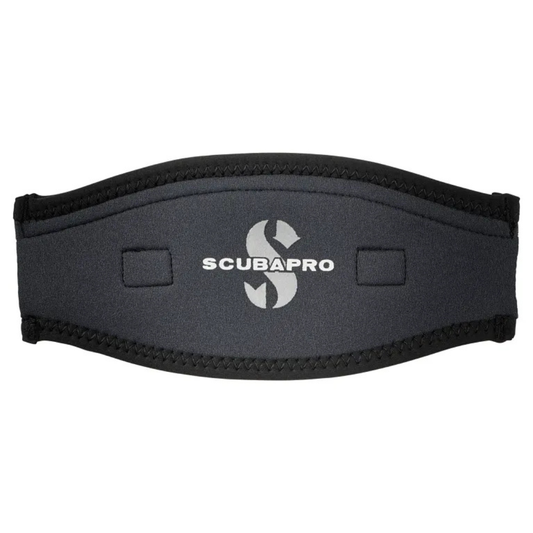 Curea din neopren 2,5 mm pentru masca de scufundare