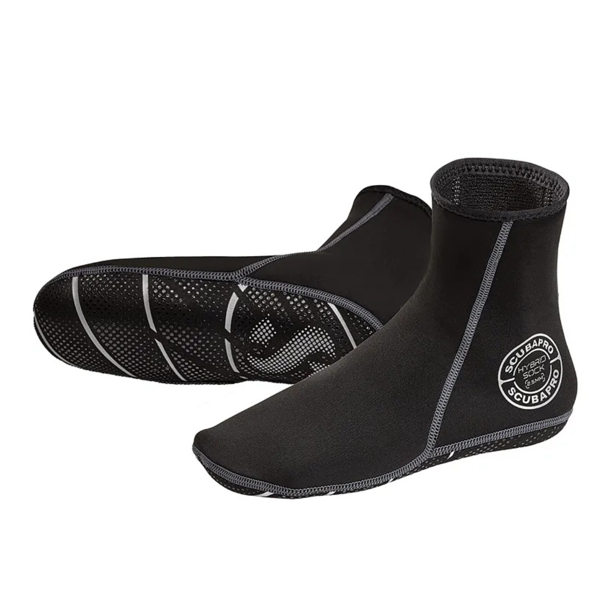 Sosete Neopren Hybrid 2.5mm
