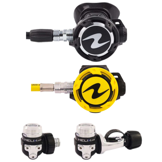 Set Regulator Helix Pro + Octopus