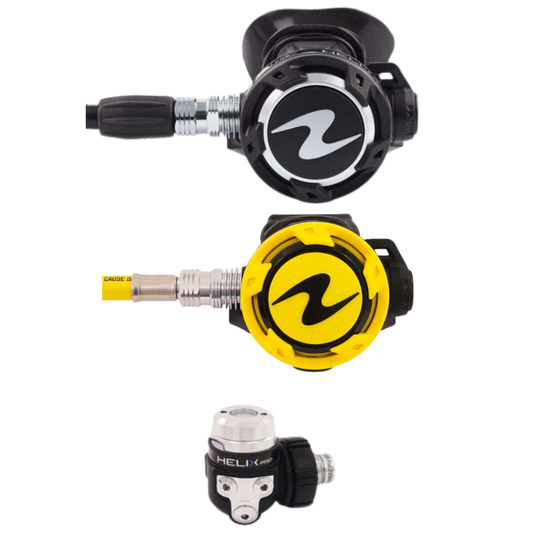 Set Regulator Helix Pro + Octopus