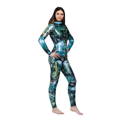 Costum Neopren Pescuit Subacvatic Seawalker Lady Scales