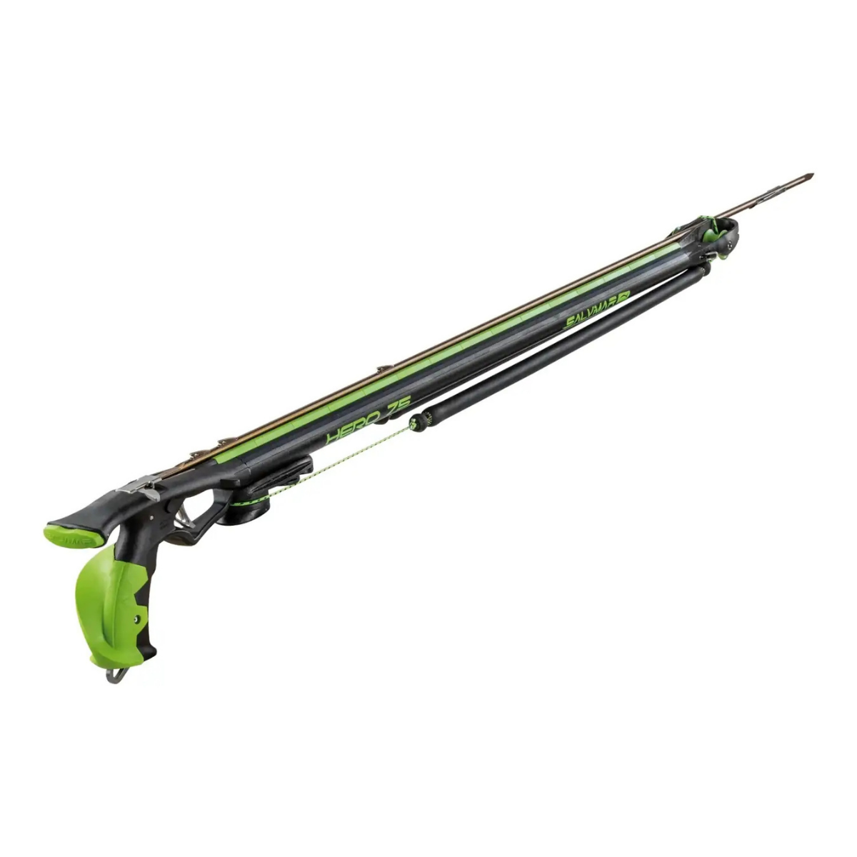 Arbaleta Pescuit Subacvatic cu Elastice Hero Roller