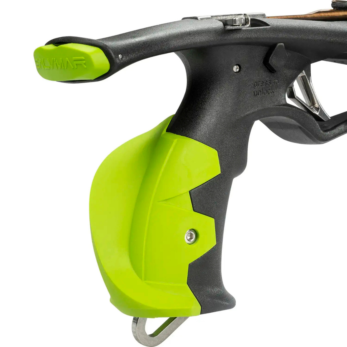 Arbaleta Pescuit Subacvatic cu Elastice Hero Roller