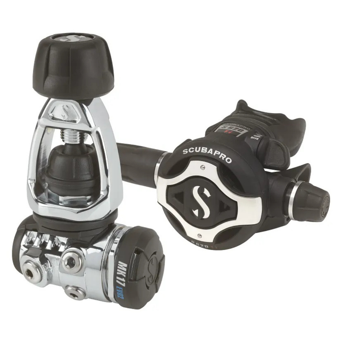 Set regulator MK17 EVO2/S620Ti