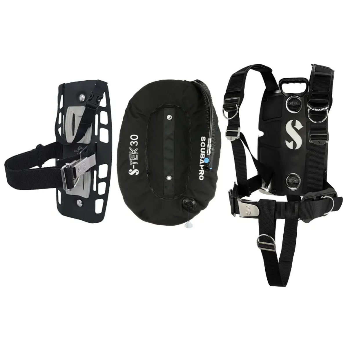 Sistem BCD S-Tek Pro