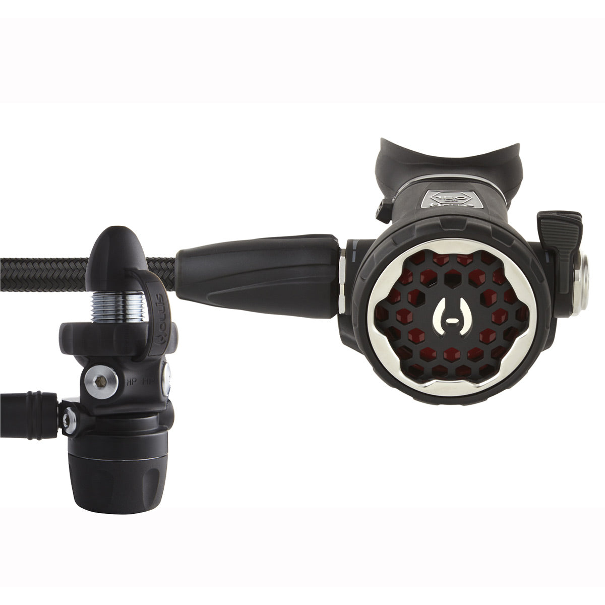 Set Regulator 150LX + DC7