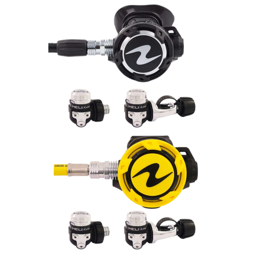 Set Regulator Helix Pro + Helix Pro Partner