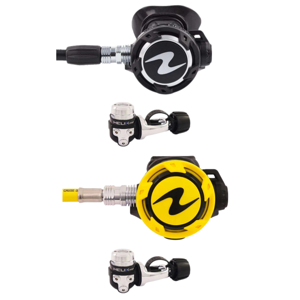 Set Regulator Helix Pro + Helix Pro Partner