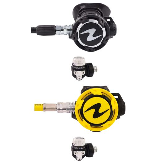 Set Regulator Helix Pro + Helix Pro Partner