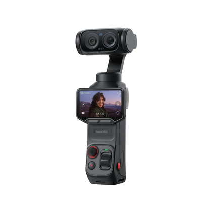 Camera Insta360 Luna Ultra Standard Bundle Cosmic Black