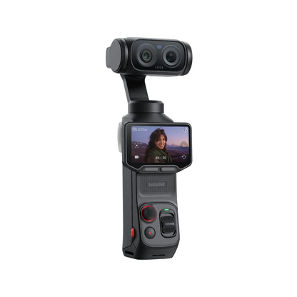 Camera Insta360 Luna Ultra Standard Bundle Cosmic Black