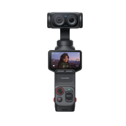 Camera Insta360 Luna Ultra Standard Bundle Cosmic Black