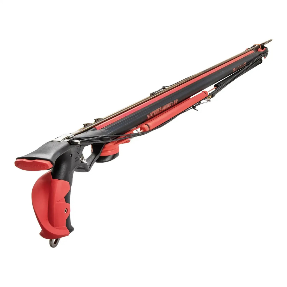 Arbaleta Pescuit Subacvatic cu Elastice Hero Tomahawk