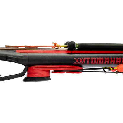 Arbaleta Pescuit Subacvatic cu Elastice Hero Tomahawk