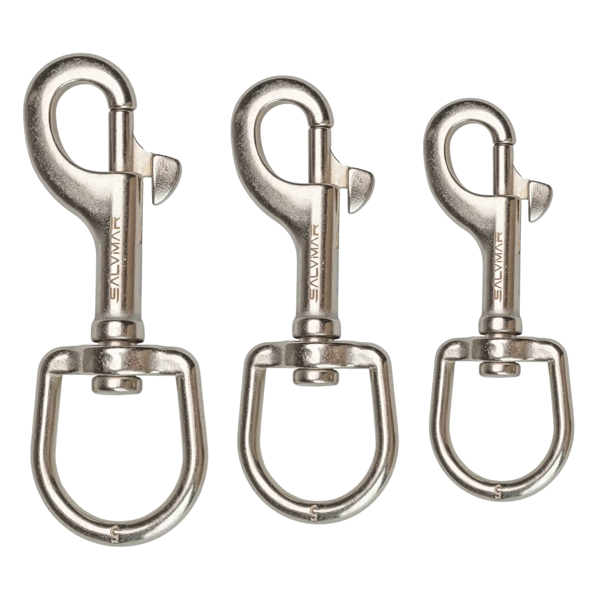 Snap Clip Single – Carlig simplu inox scufundari