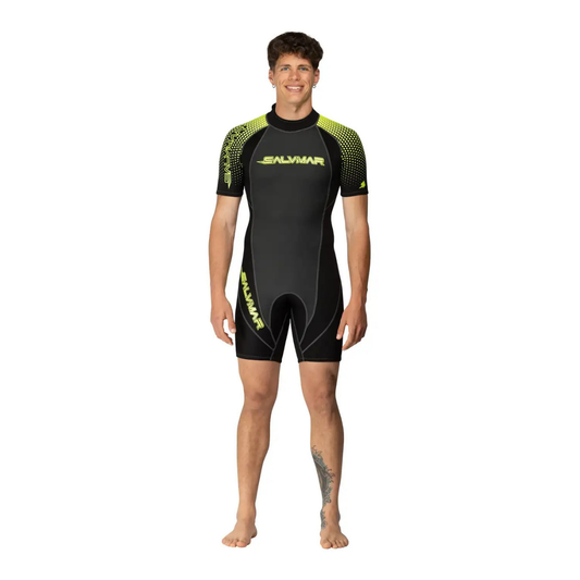 Costum Neopren Shorty SurfShell 2.0mm