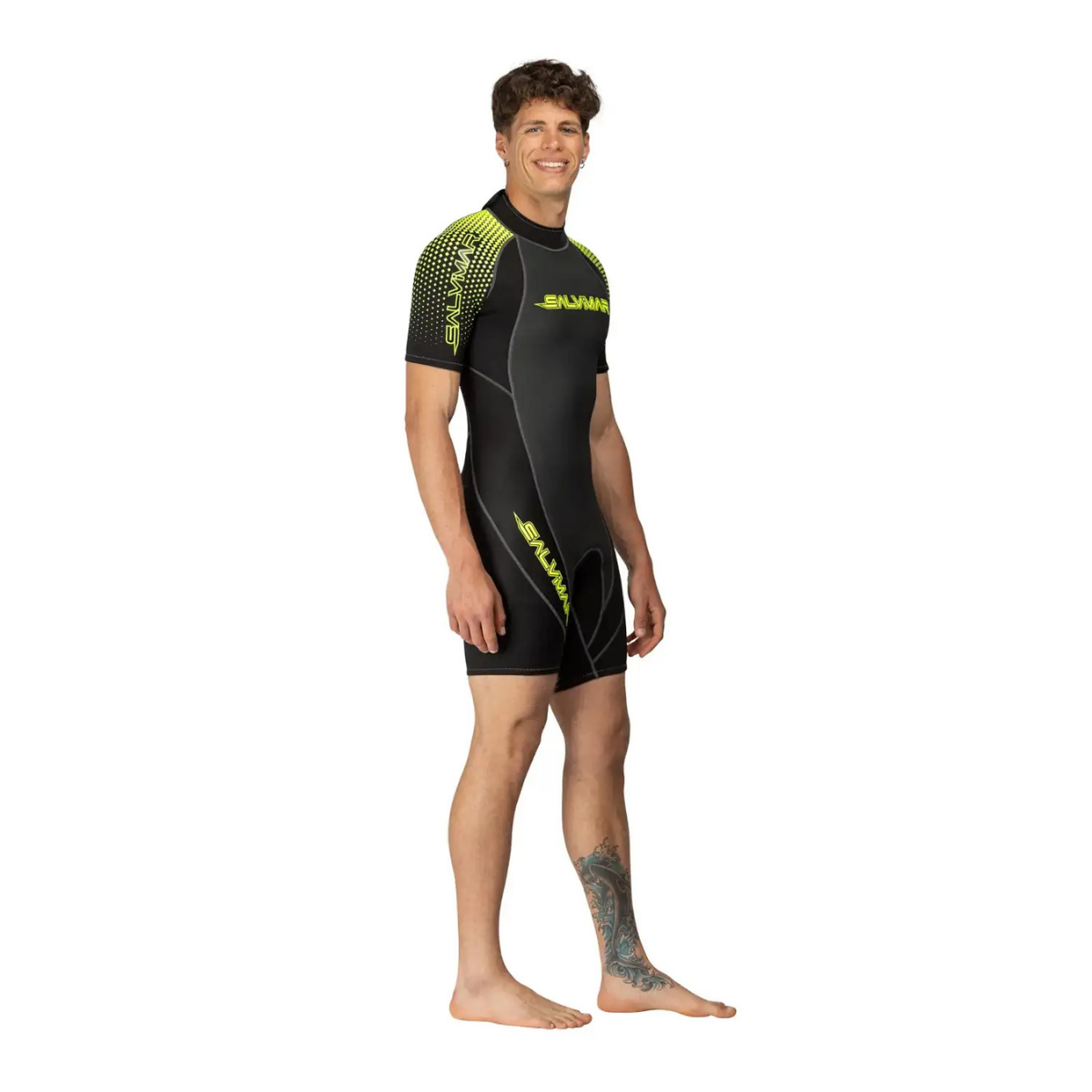 Costum Neopren Shorty SurfShell 2.0mm