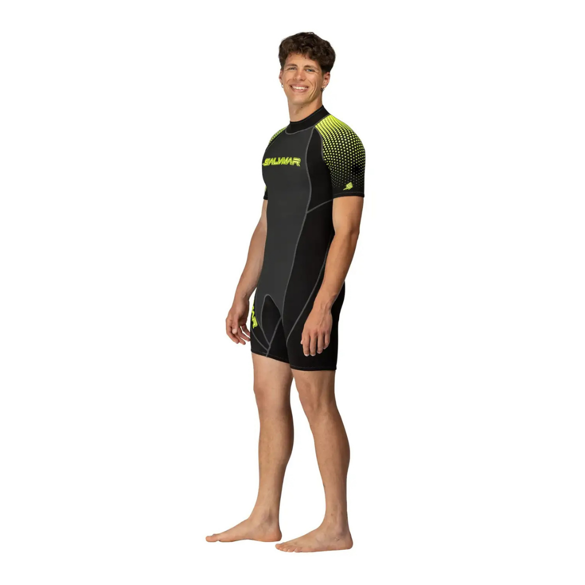 Costum Neopren Shorty SurfShell 2.0mm