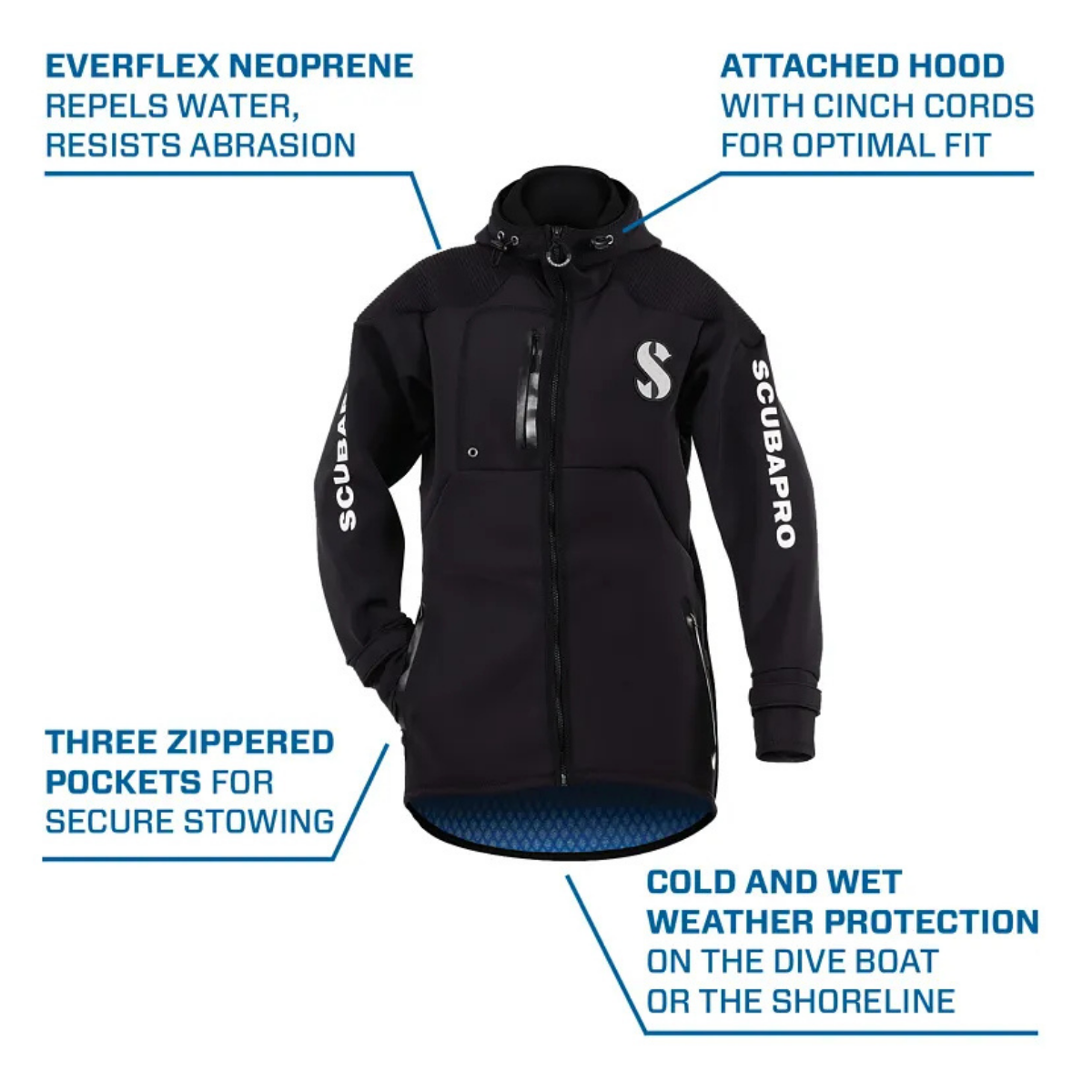 Geaca Premium Boat Coat