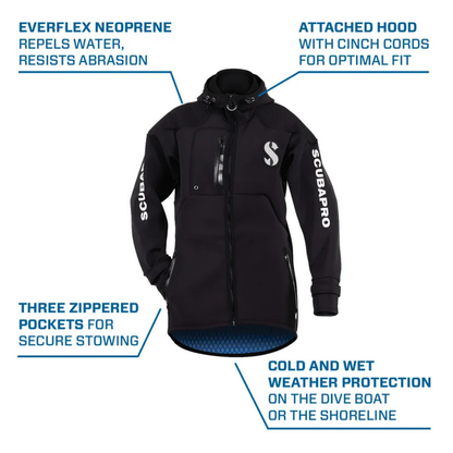 Geaca Premium Boat Coat