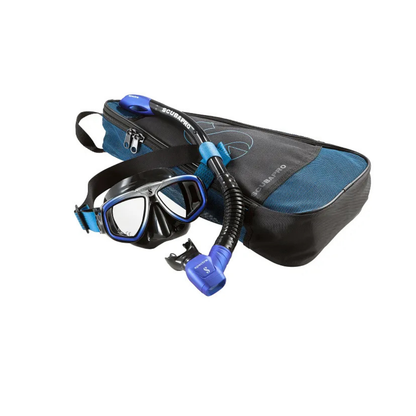 Geanta masca si snorkel