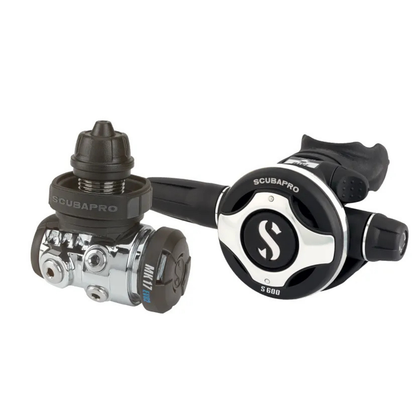 Set regulator MK17 EVO2/S600