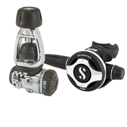 Set regulator MK17 EVO2/S600
