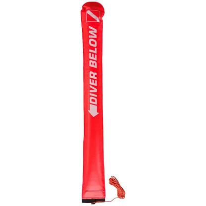 Baliza SMB open 1.3m cu greutati