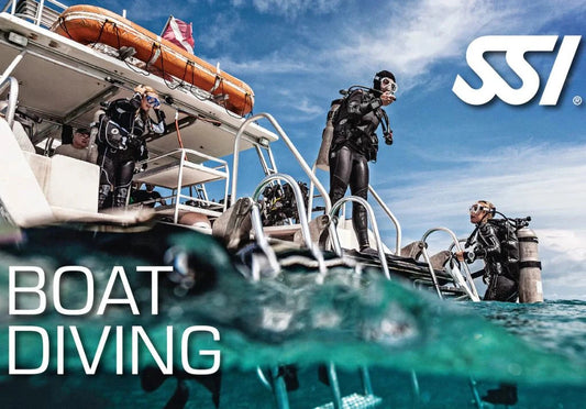 Boat Diving