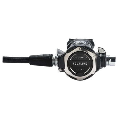 Set Regulator Leg3Nd Elite + Octopus + Manometru + Geanta transport