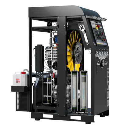 Compresor aer respirabil SILENT HD