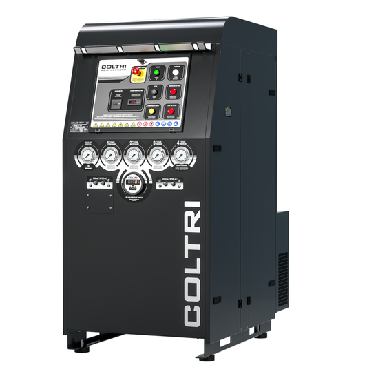 Compresor aer respirabil SILENT HD