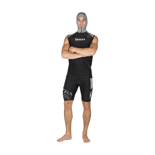 Ultraskin Sleeveless with Hood