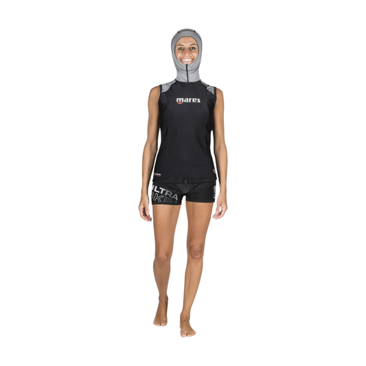 Ultraskin Sleeveless with Hood
